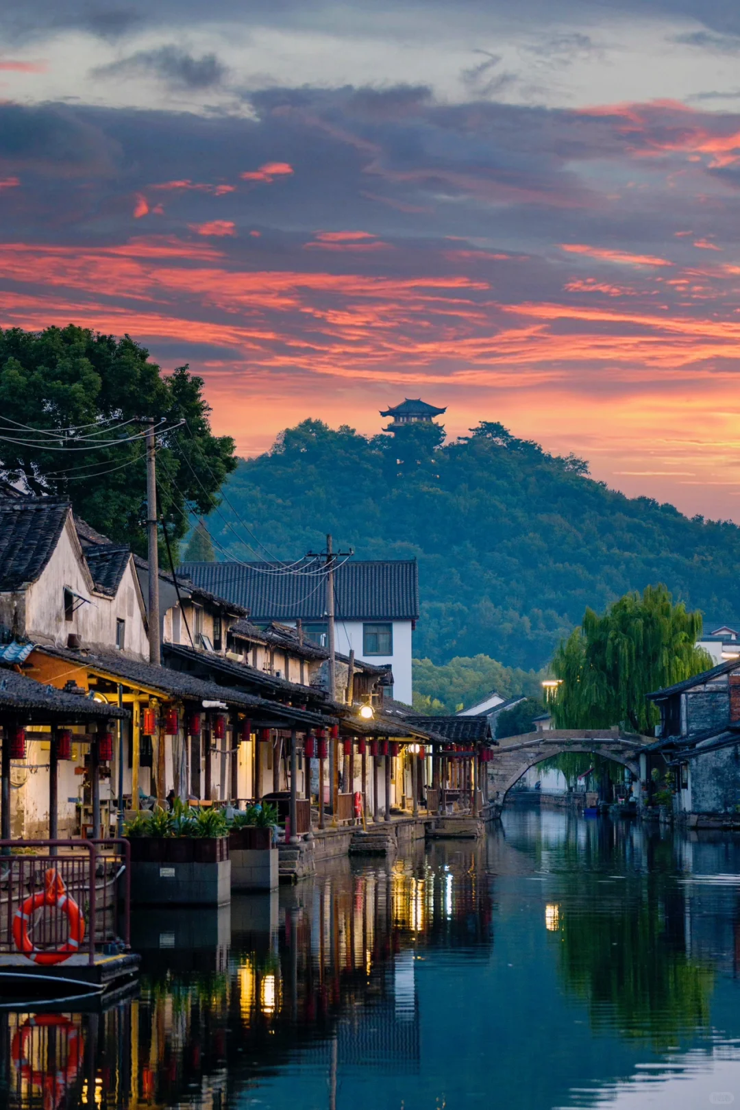 迄今为止,我最喜欢的旅游城市出现了…