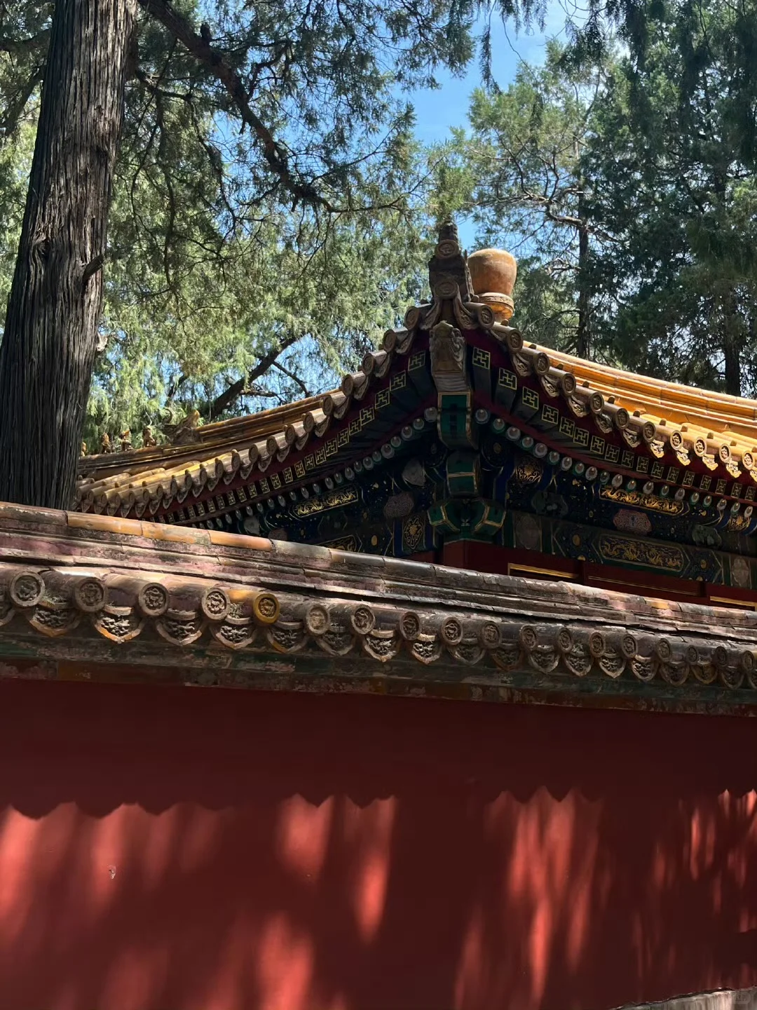 我宣布！我找到靠谱的北京纯玩团了‼️