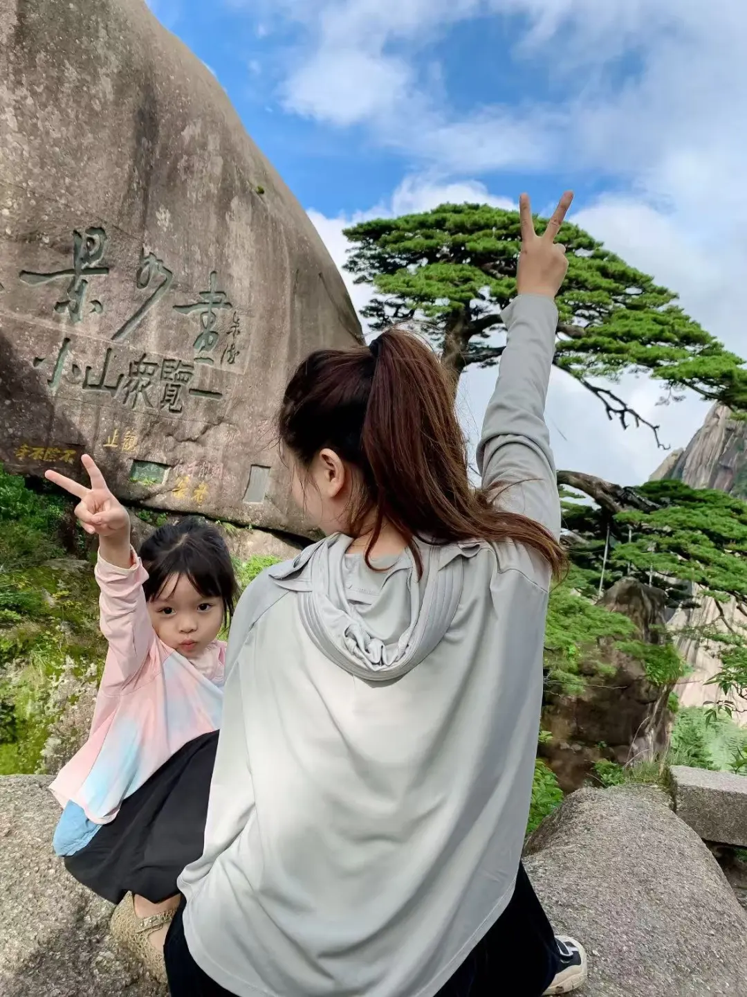 被《国家地理》安利的徽州,我先带娃冲了!