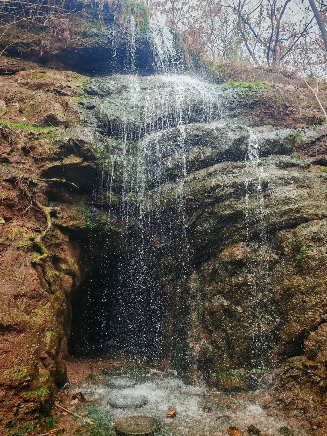 适合带小朋友一起游玩的马陵山景区