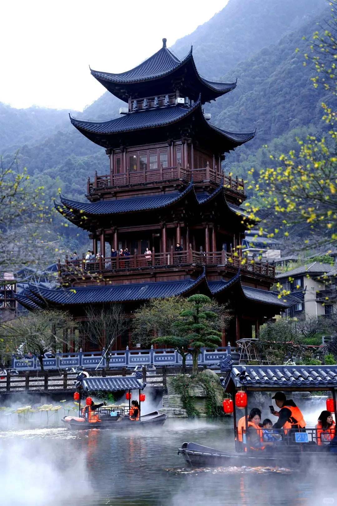 相比于景德镇，我更加钟情于这座入选国家地理的小城。