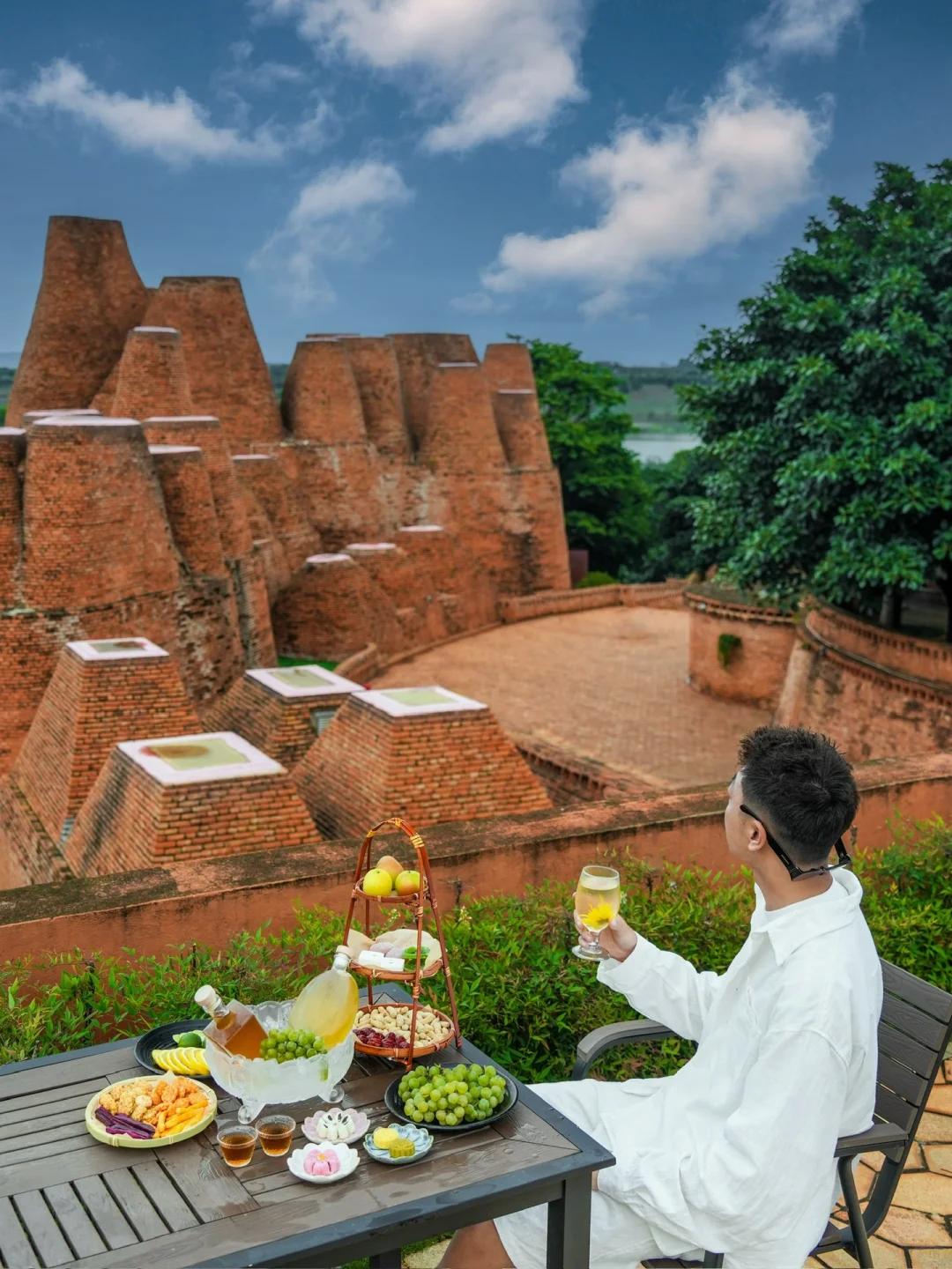 小红书跟风最成功的一次❗不是摩洛哥,是弥勒