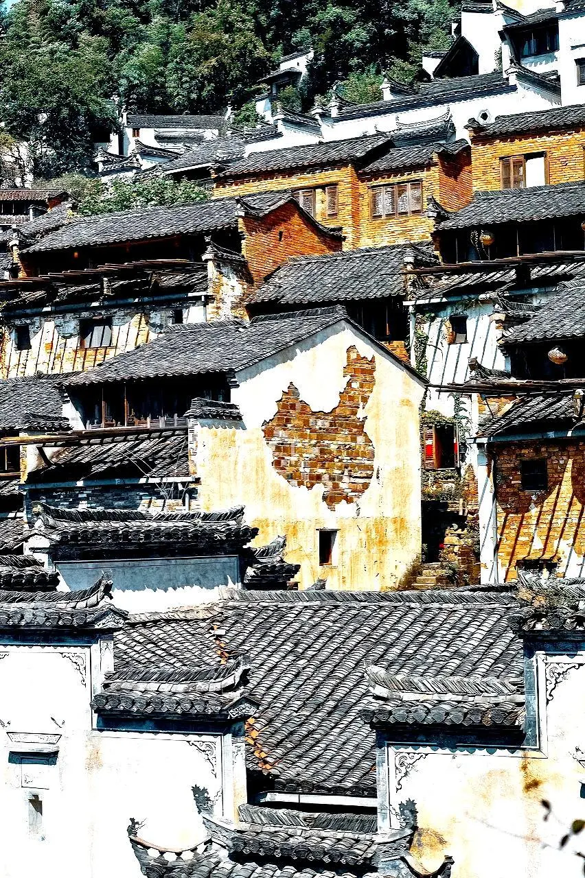 相比于景德镇，我更加钟情于这座入选国家地理的小城。