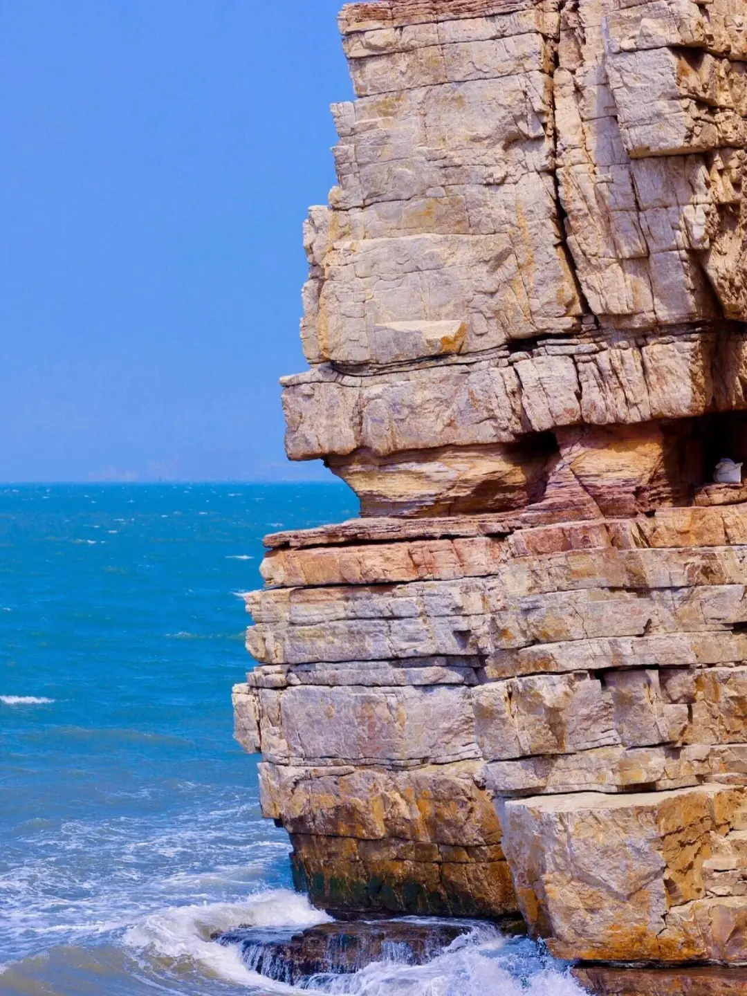 被《国家地理》评为中国最美海岛有多绝❗️