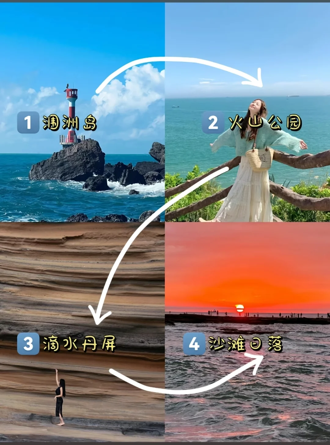 淡季去广西,推荐桂林阳朔加北海涠洲岛!