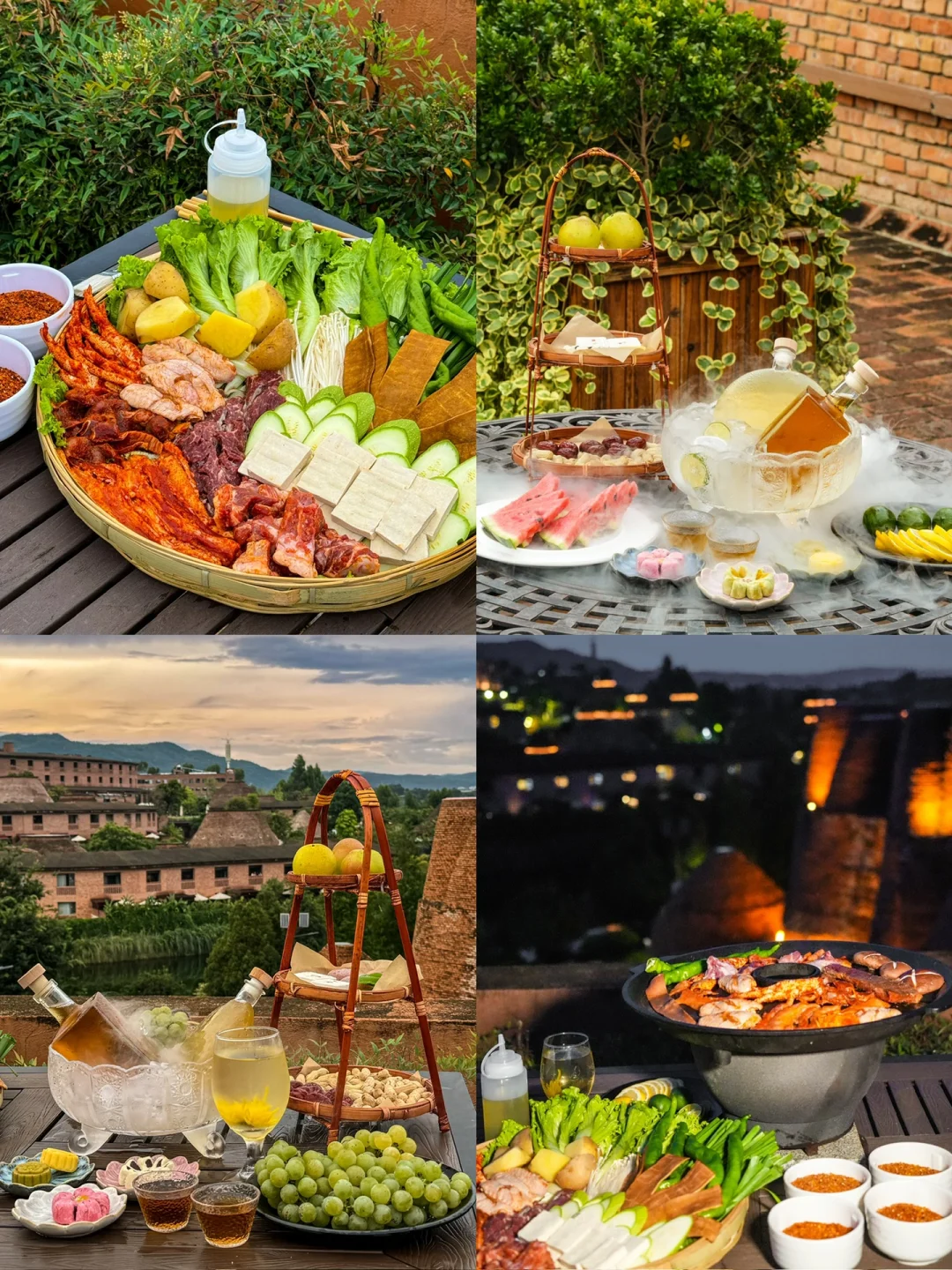 小红书跟风最成功的一次❗不是摩洛哥,是弥勒