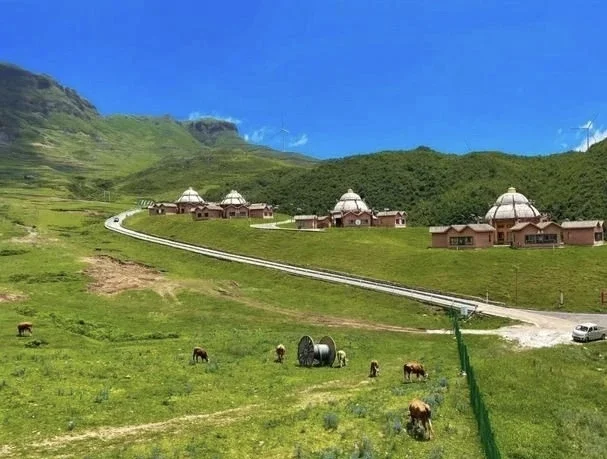 贵州毕节的旅游景点真的多