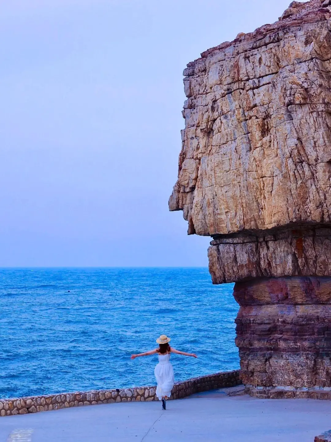 被《国家地理》评为中国最美海岛有多绝❗️