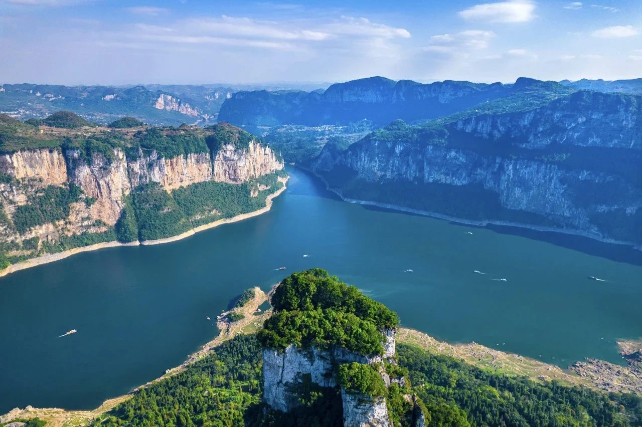 贵州毕节的旅游景点真的多