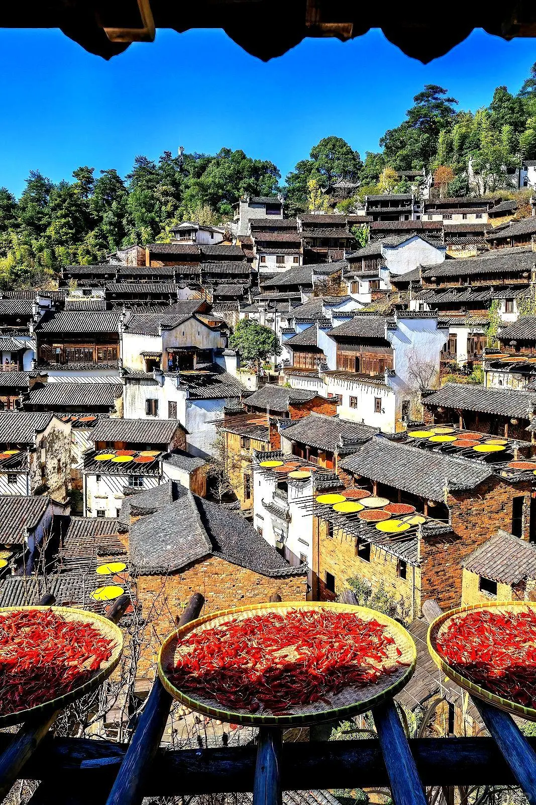 相比于景德镇，我更加钟情于这座入选国家地理的小城。