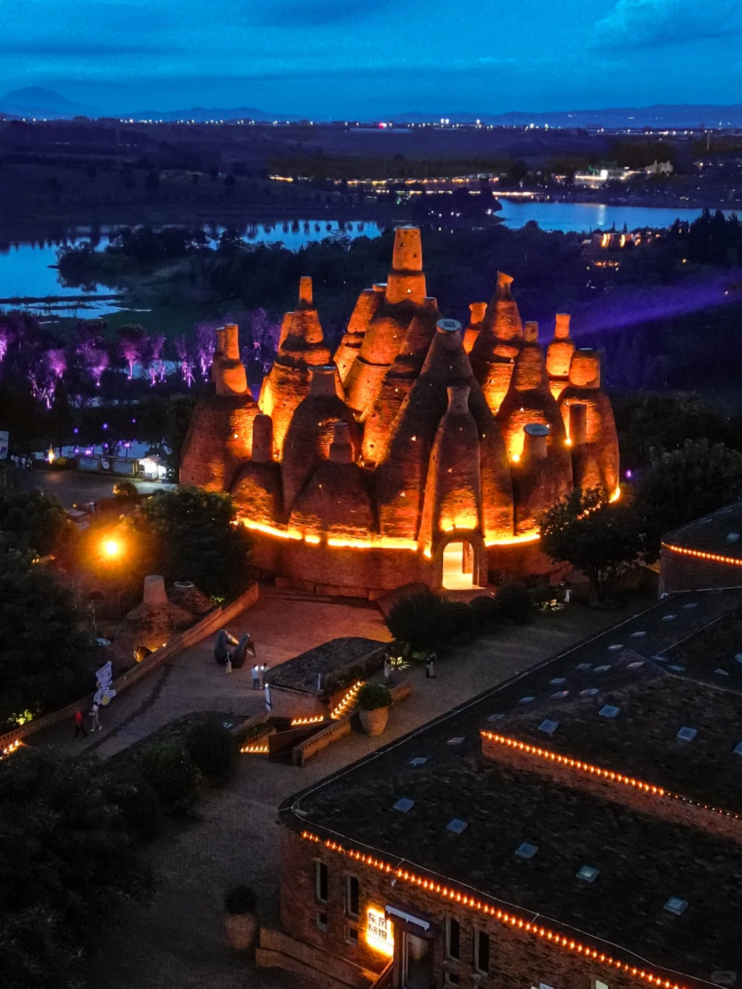 小红书跟风最成功的一次❗不是摩洛哥,是弥勒