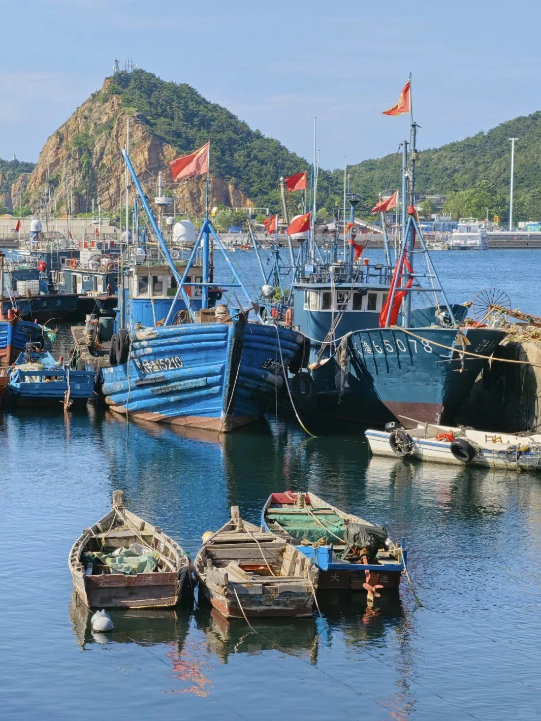 十一去大连一定要打卡的景点攻略🌊