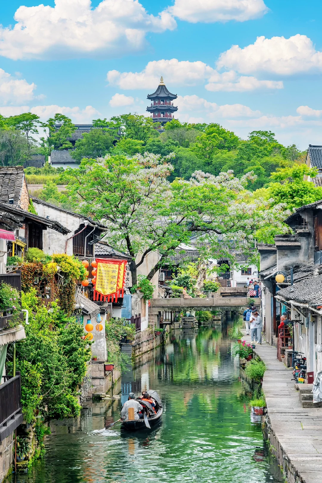 迄今为止,我最喜欢的旅游城市出现了…