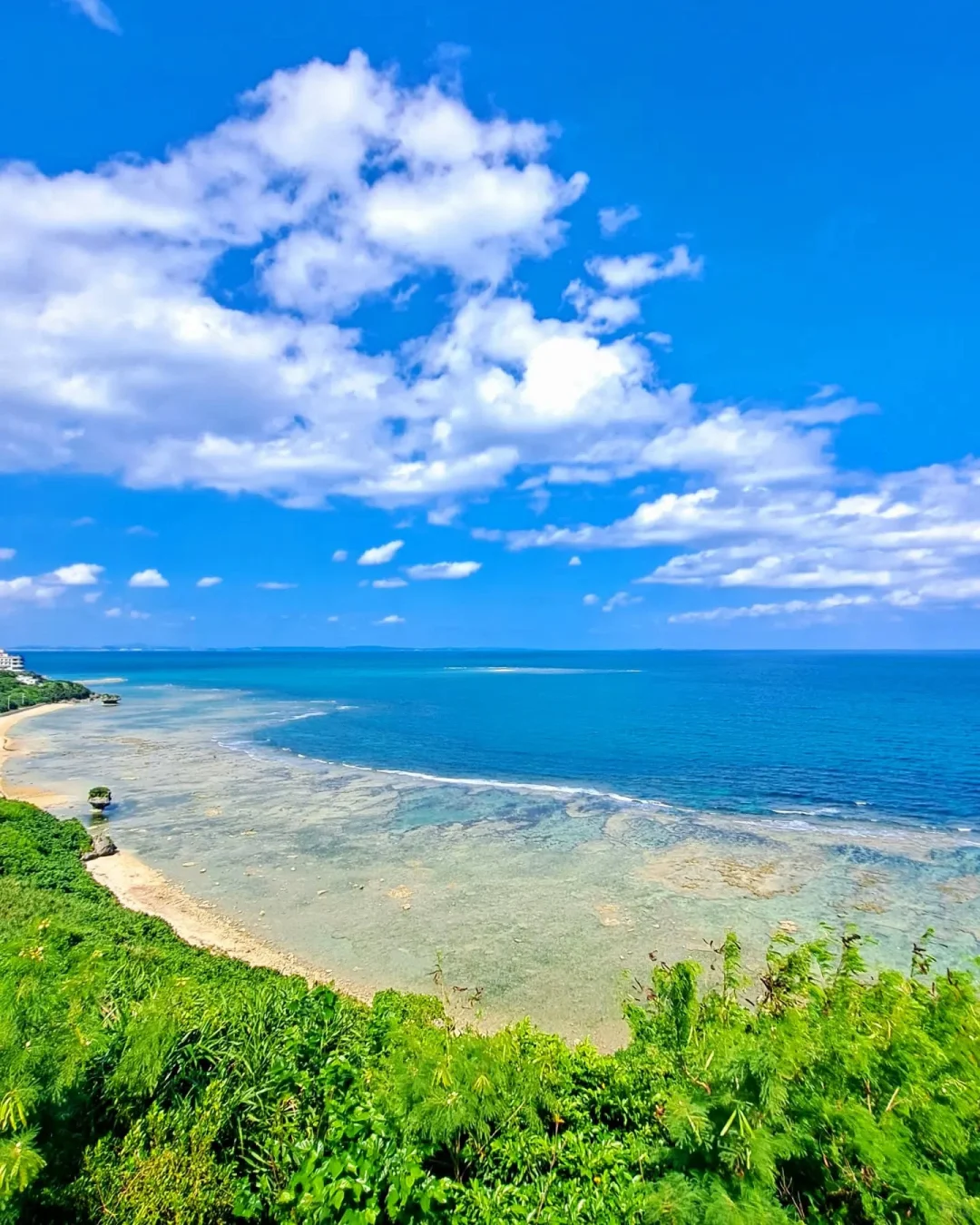 冲绳旅游必打卡的7个小众景点，玩得很惬意