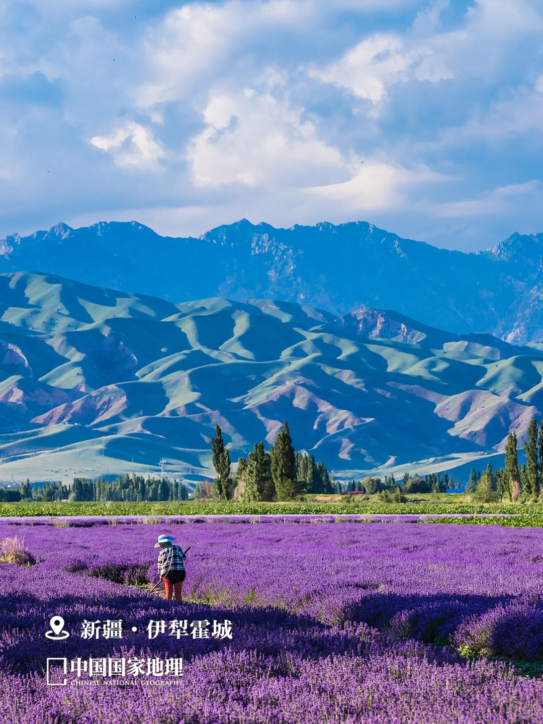 🔈听劝！6月就该去这些地方玩！