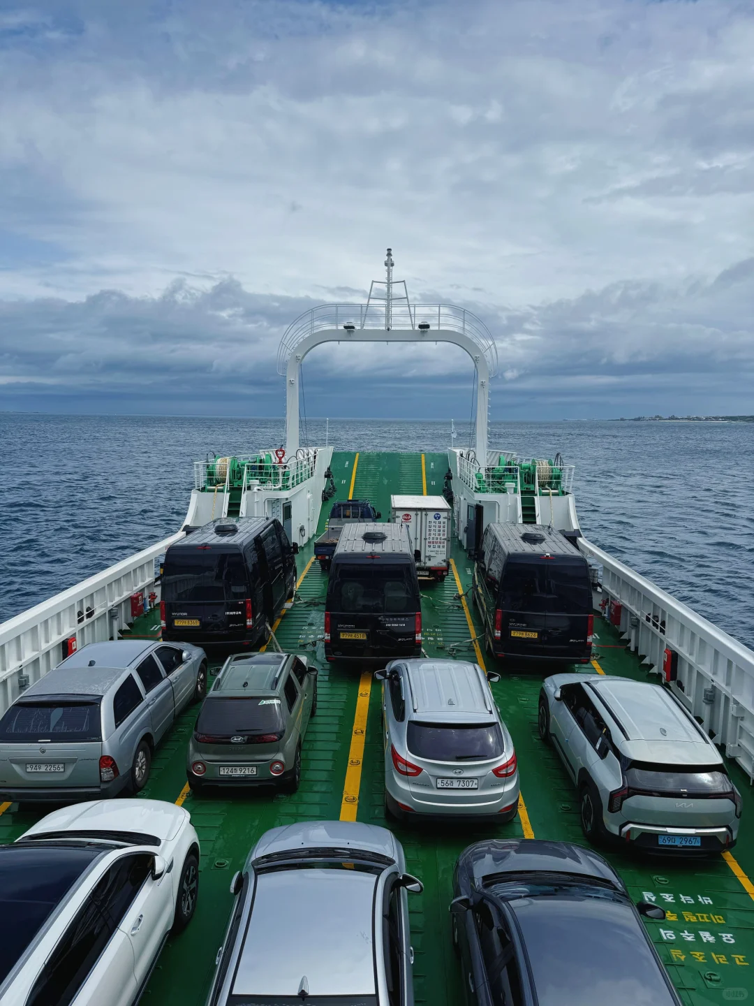 牛岛一定要做好防晒！！另外一日游团感受