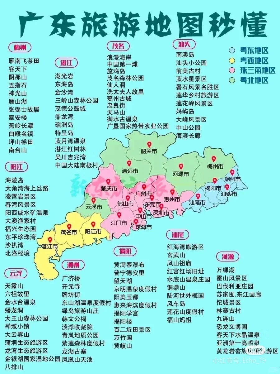 新版国内旅游景点攻略