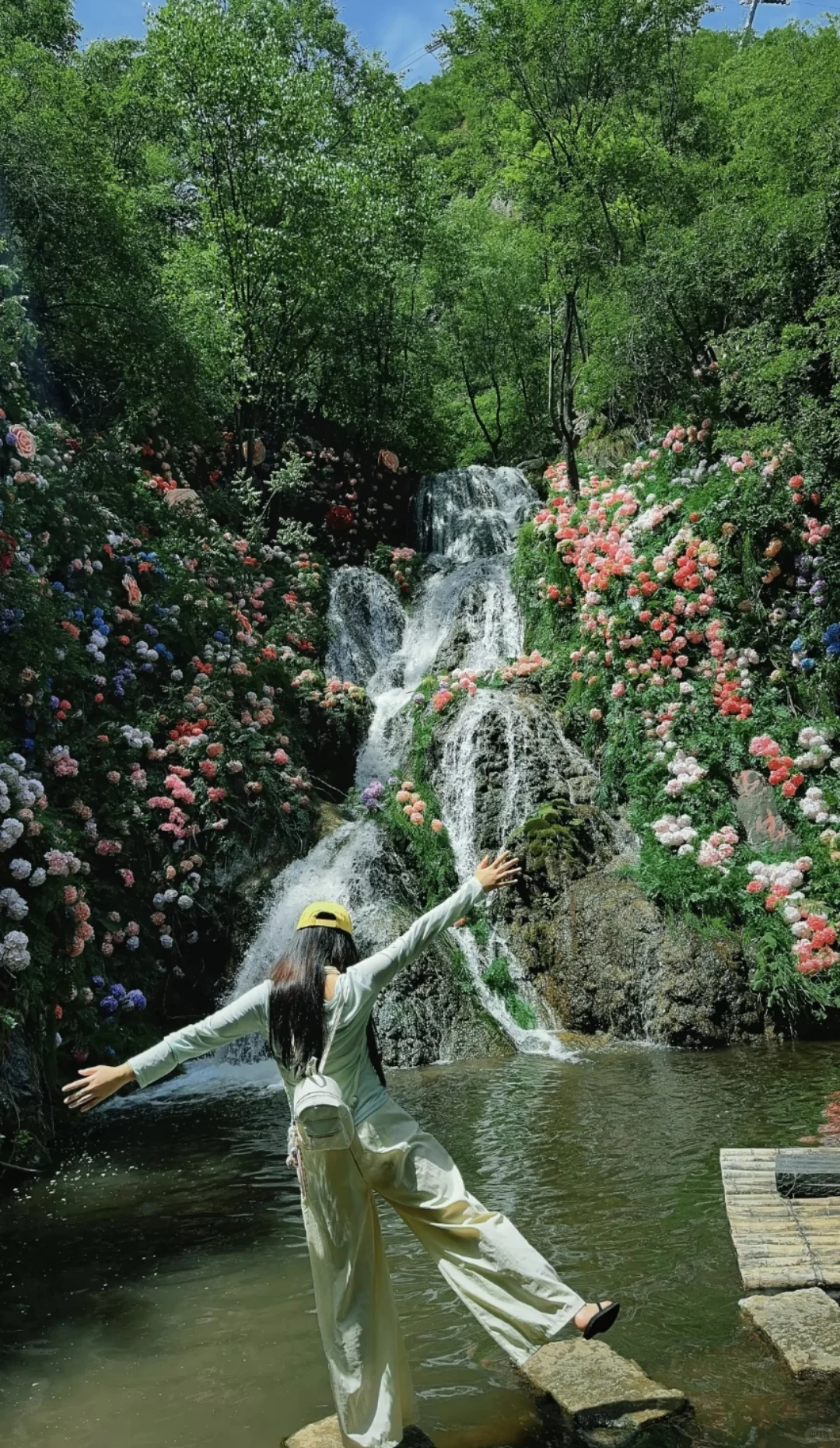 邯郸到重渡沟(洛阳)旅游攻略,绿野仙踪现实