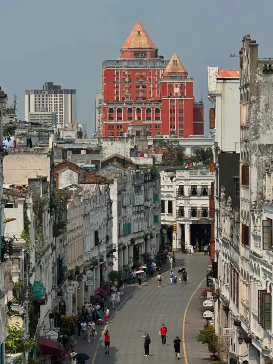 大学生穷游中国🇨🇳第三十三站海南海口