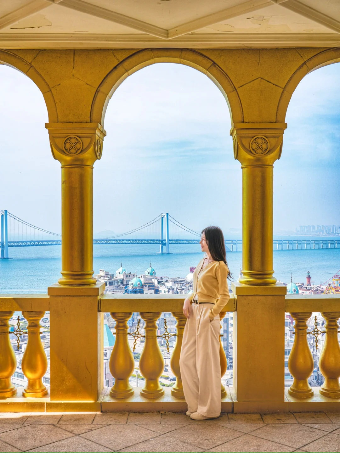 以为威海已经够美了‼️直到我去了大连🌊