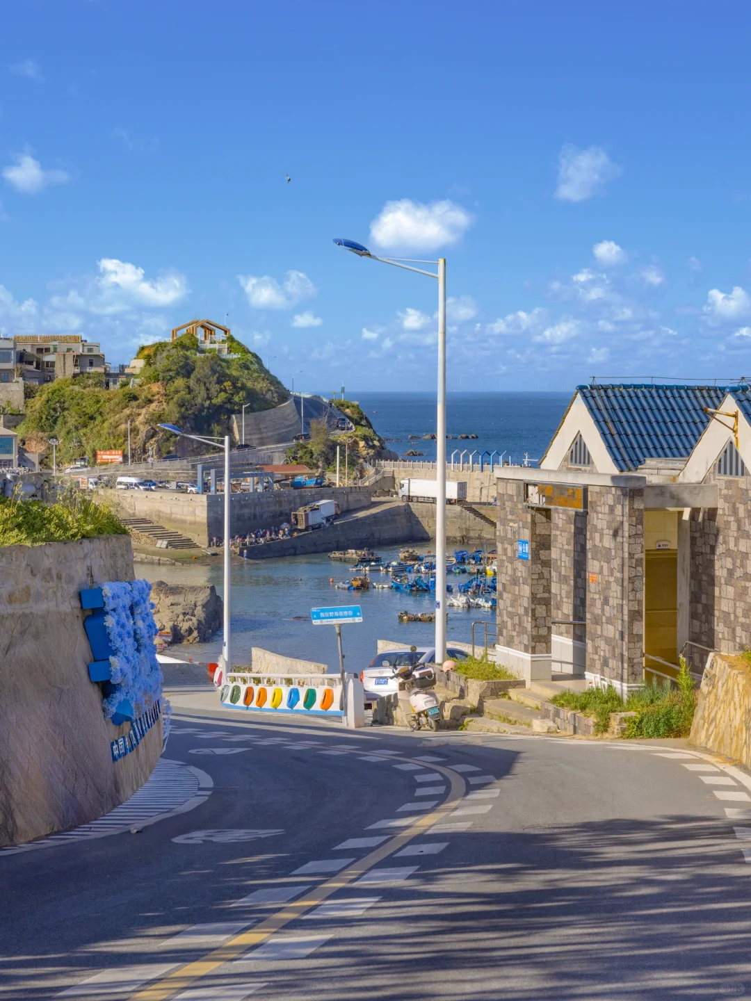 迄今为止，我最喜欢的国内海岛出现了…