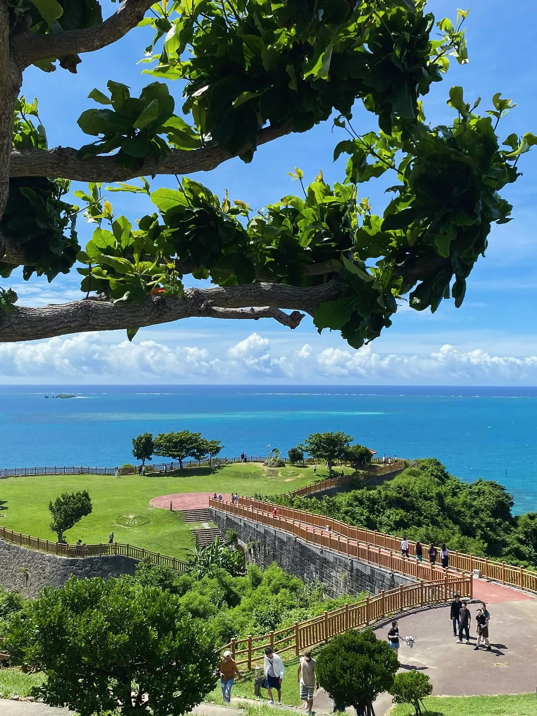 冲绳旅游必打卡的7个小众景点，玩得很惬意