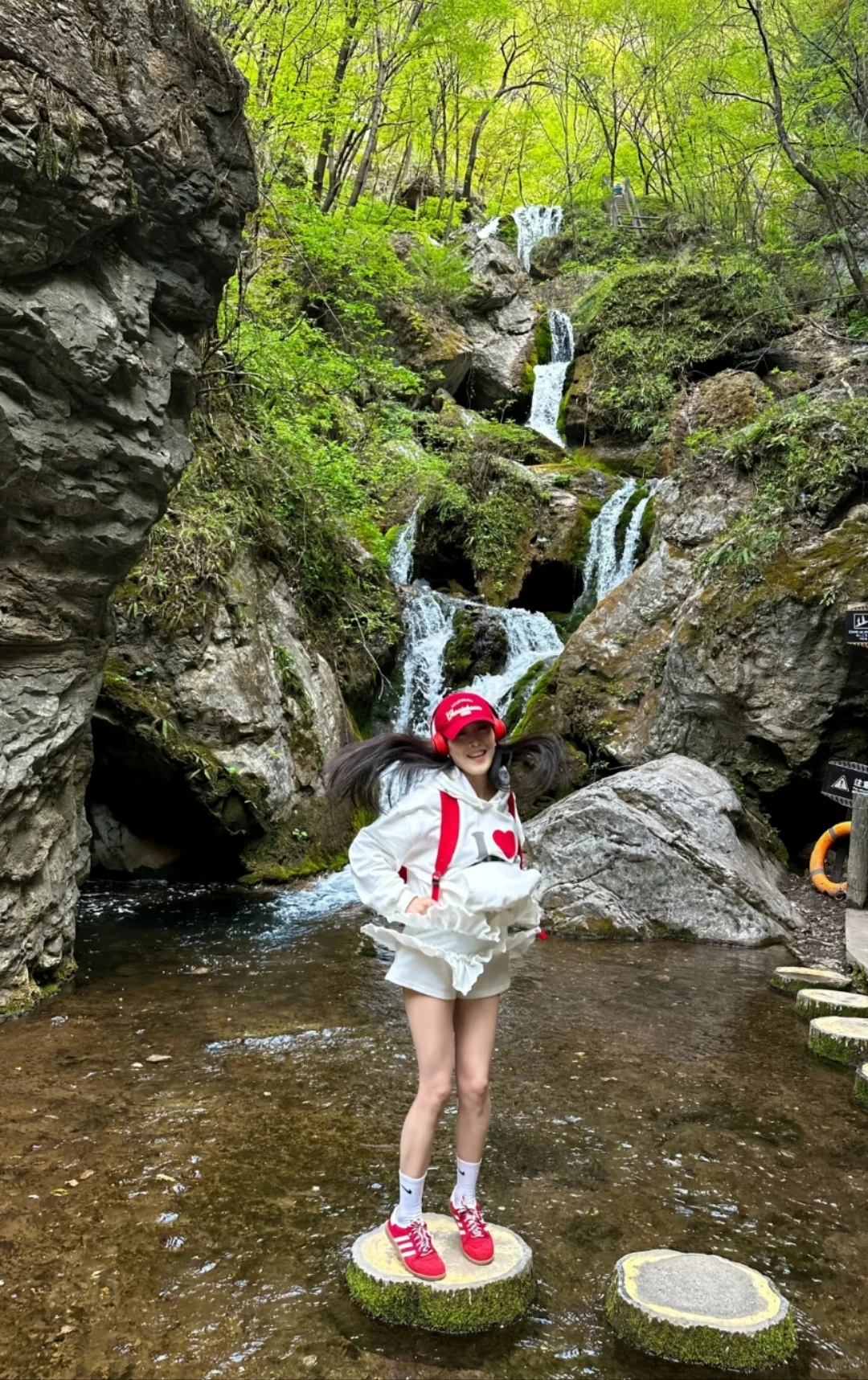 邯郸到重渡沟(洛阳)旅游攻略,绿野仙踪现实