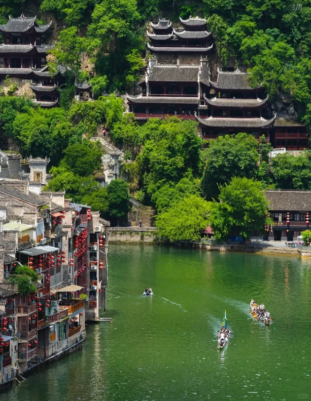 我认为国内最值得去旅游的小众城市Top9