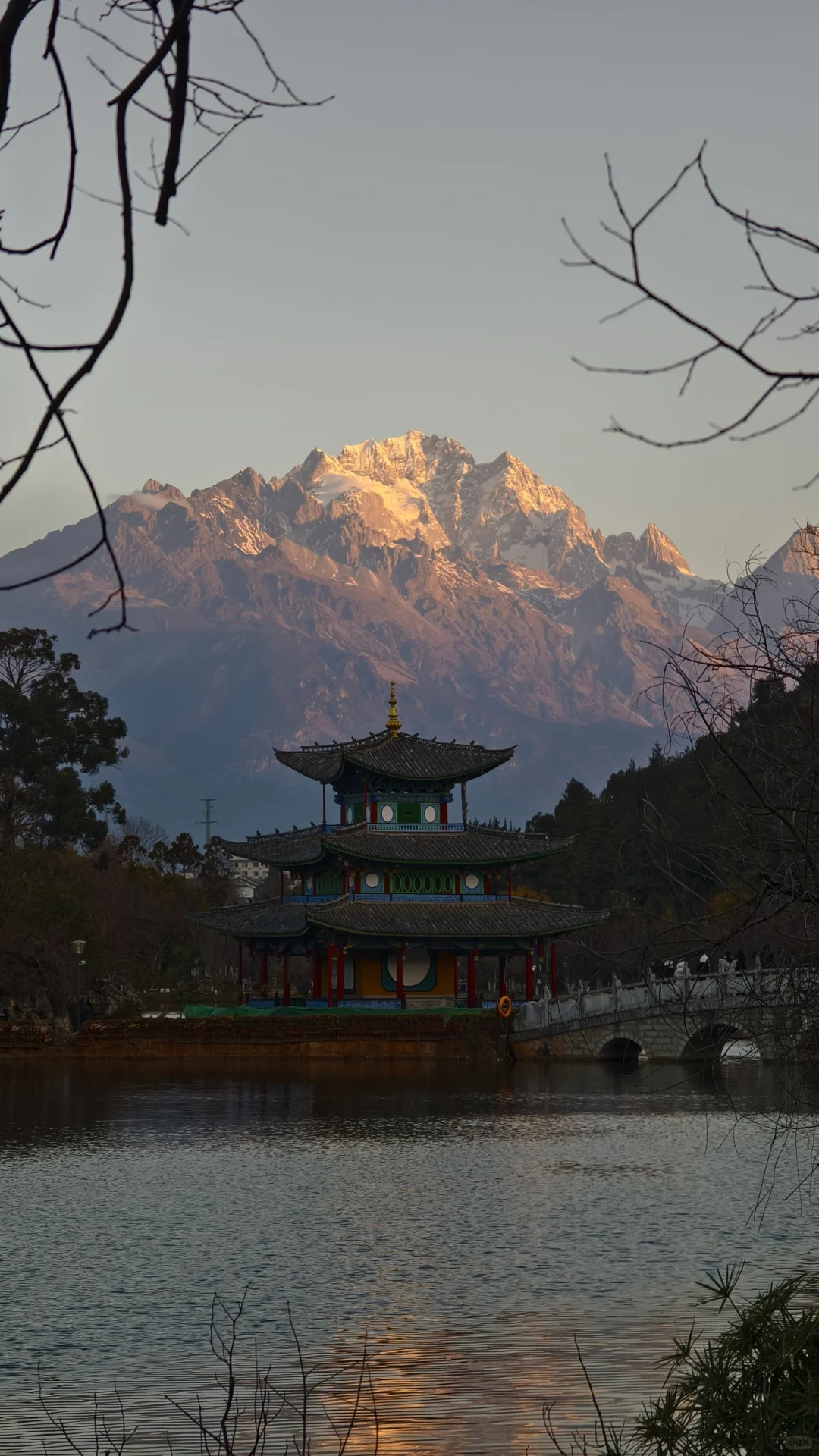丽江不想去古城人挤人,推荐三个小众秘境!