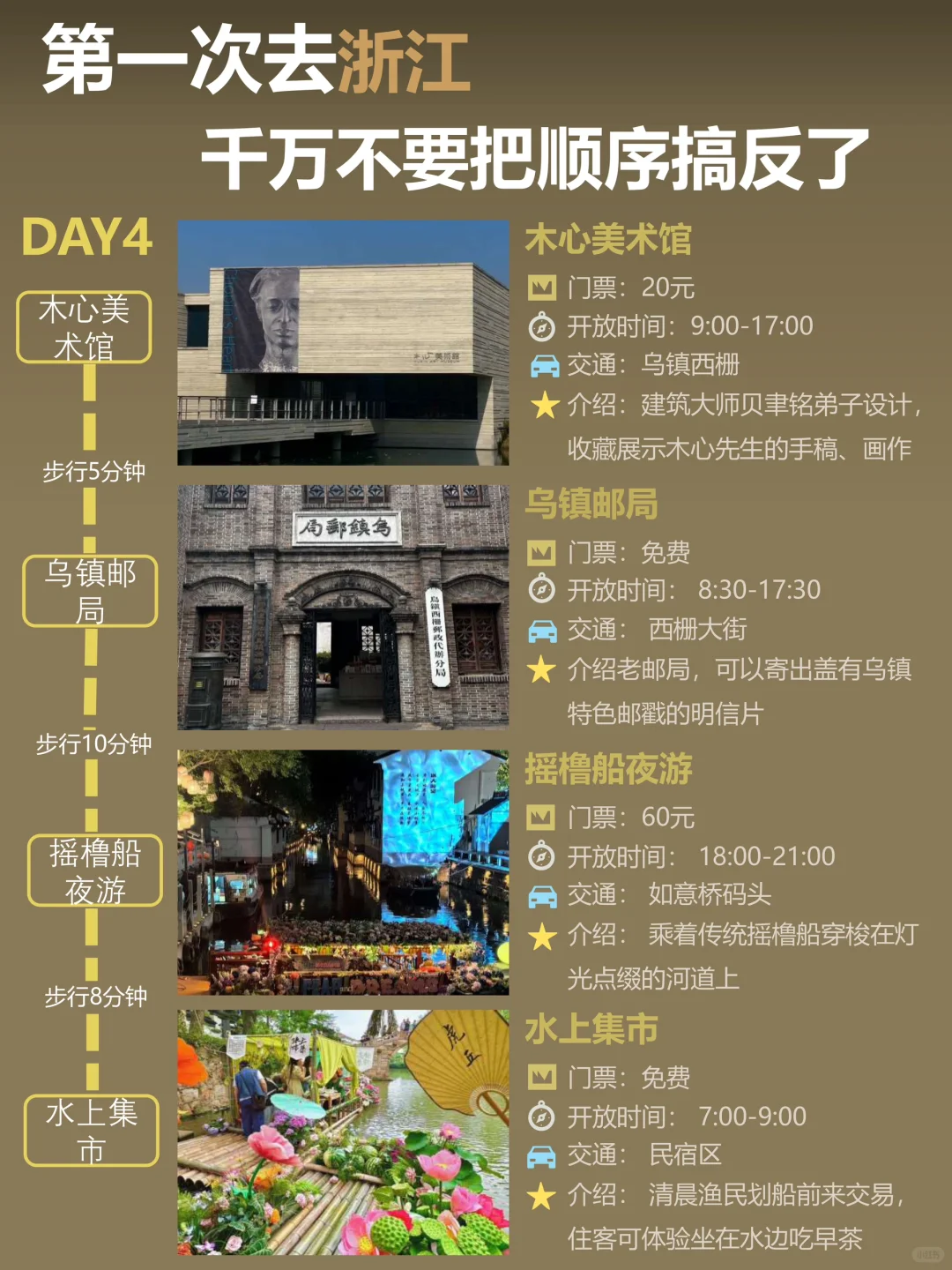 浙江5日游攻略｜6-7月来浙江直接跟着玩！