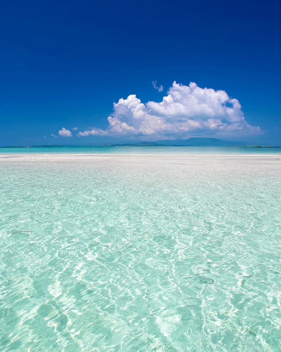 冲绳旅游必打卡的7个小众景点，玩得很惬意