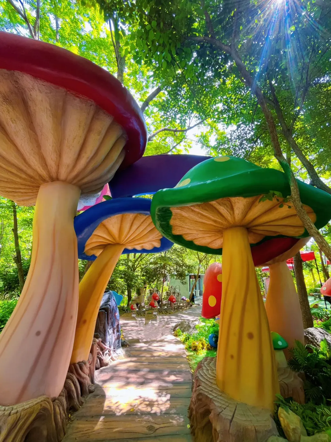 跟着我这样玩，把所有必打卡景点一网打尽