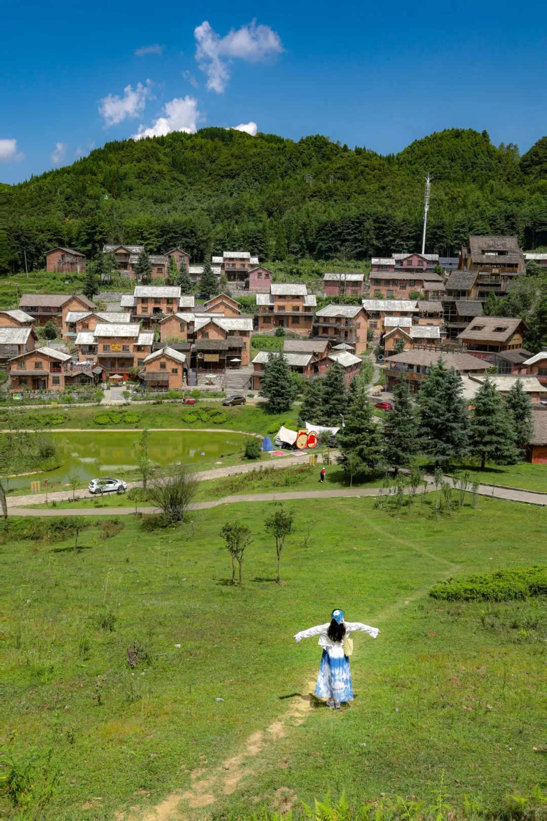 贵州！被严重低估的6️⃣个小众避暑旅行地🍃