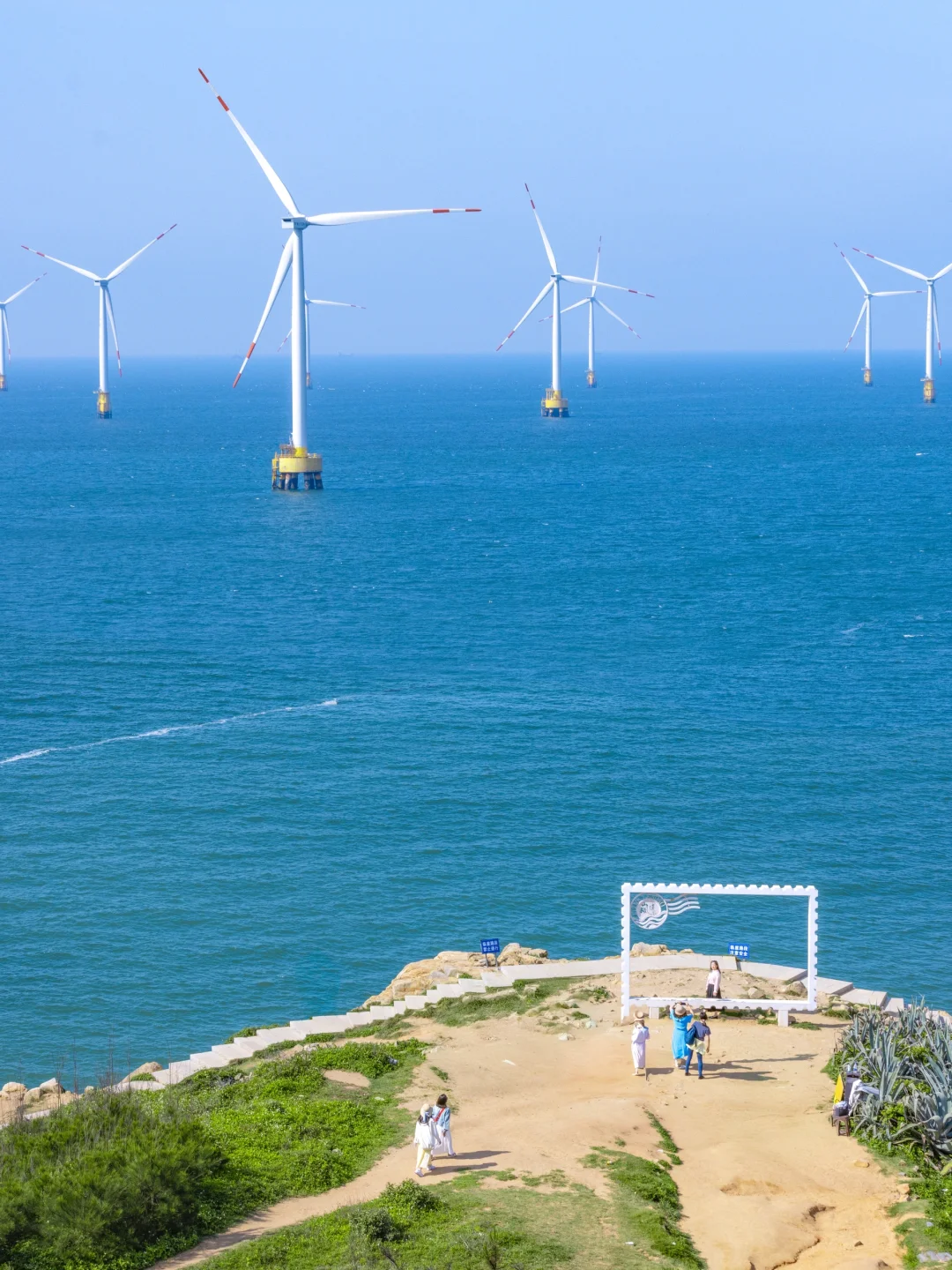 迄今为止，我最喜欢的国内海岛出现了…