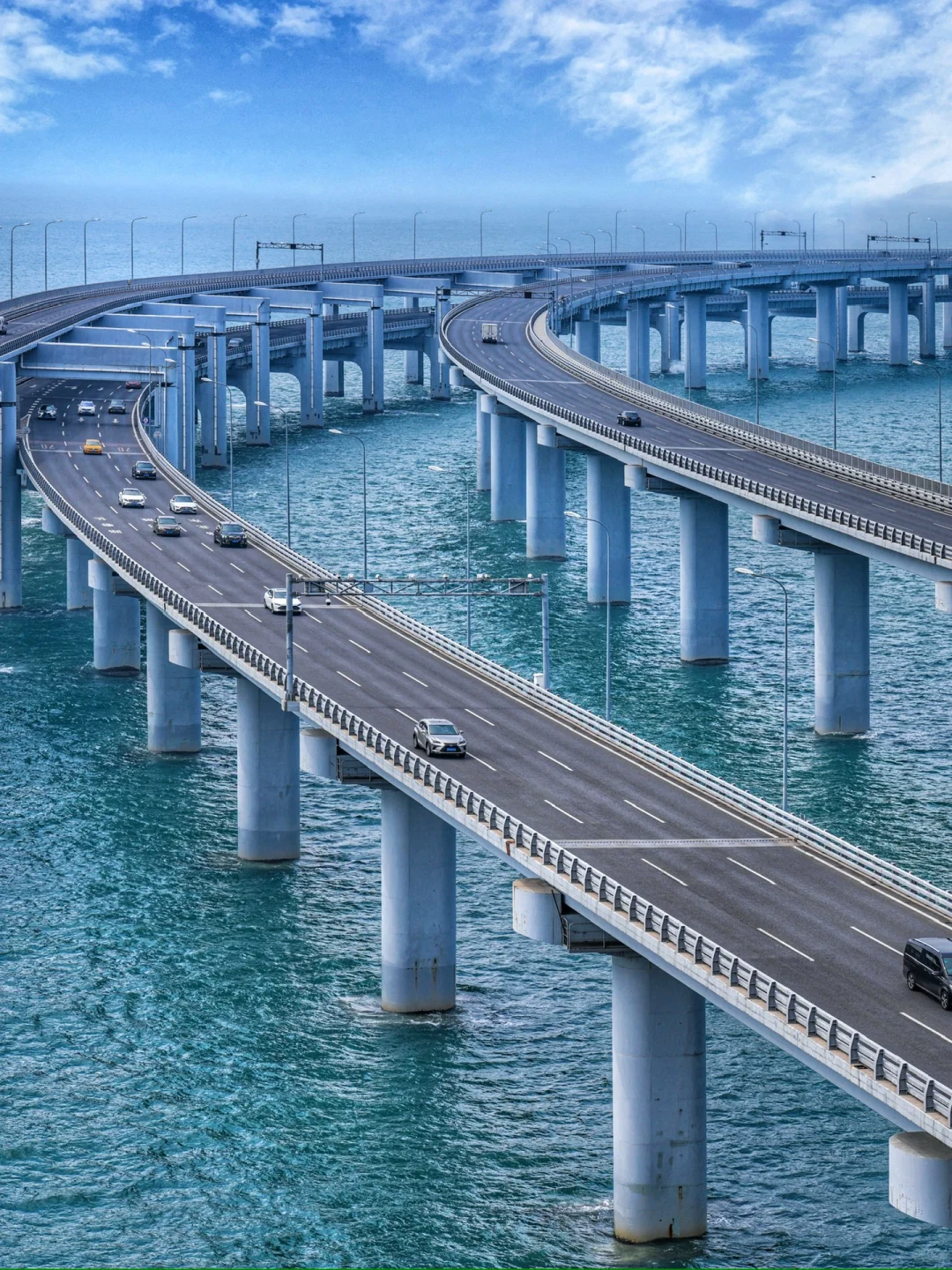 以为威海已经够美了‼️直到我去了大连🌊