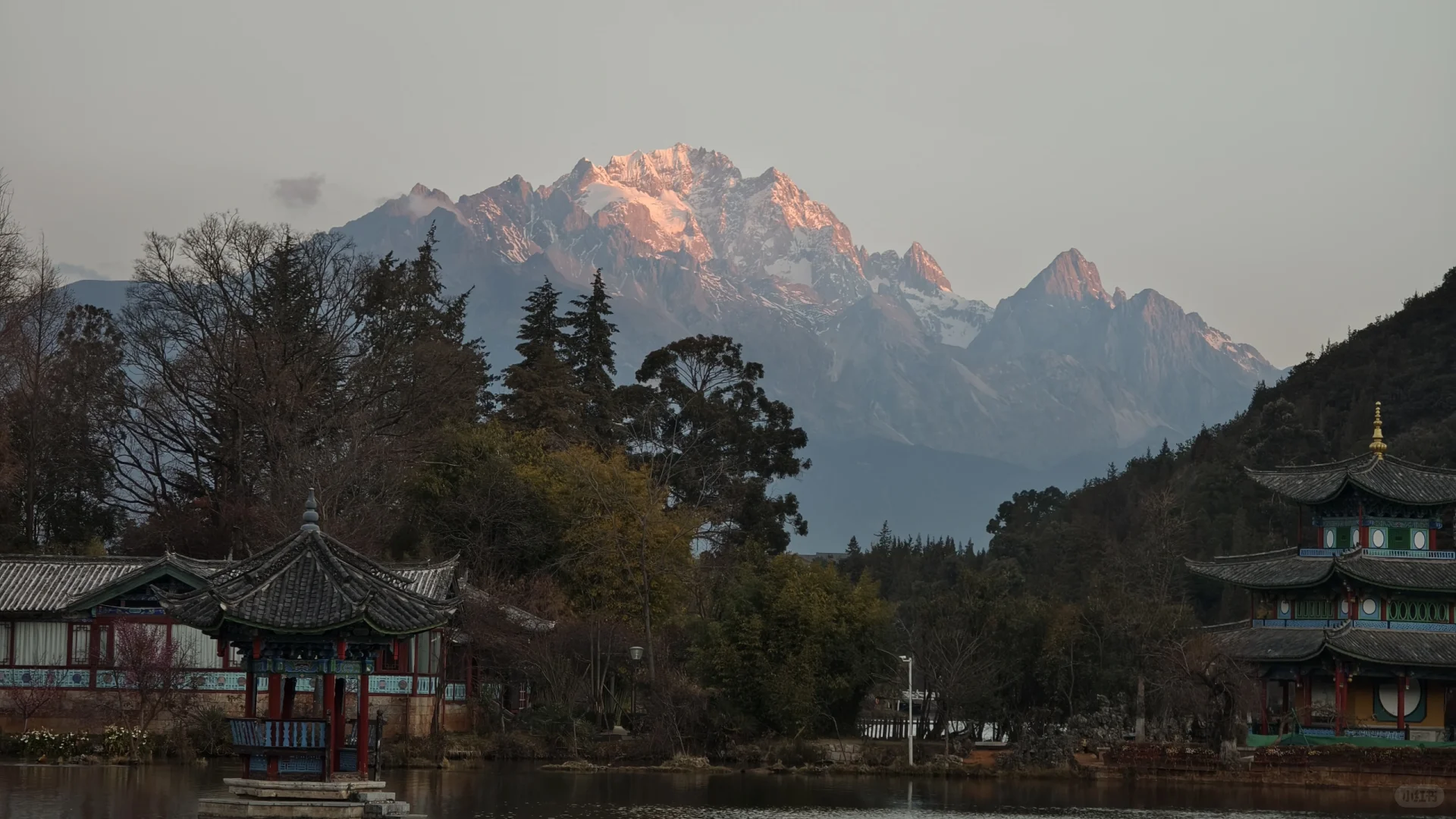 丽江不想去古城人挤人,推荐三个小众秘境!
