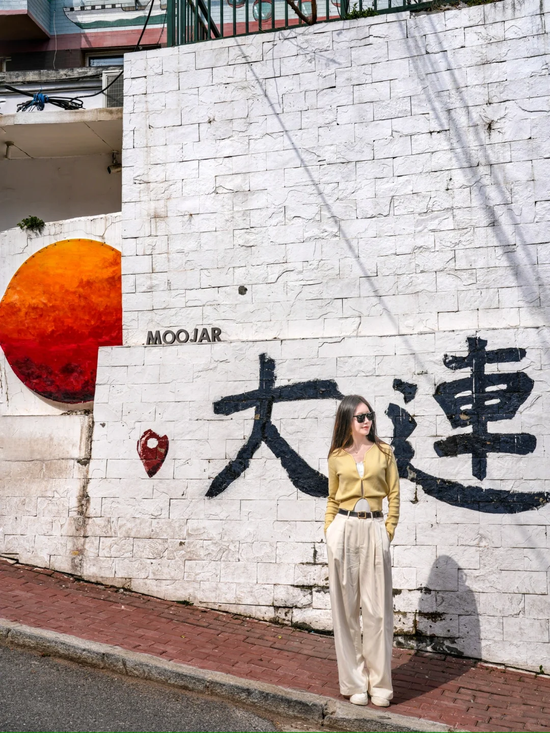 以为威海已经够美了‼️直到我去了大连🌊