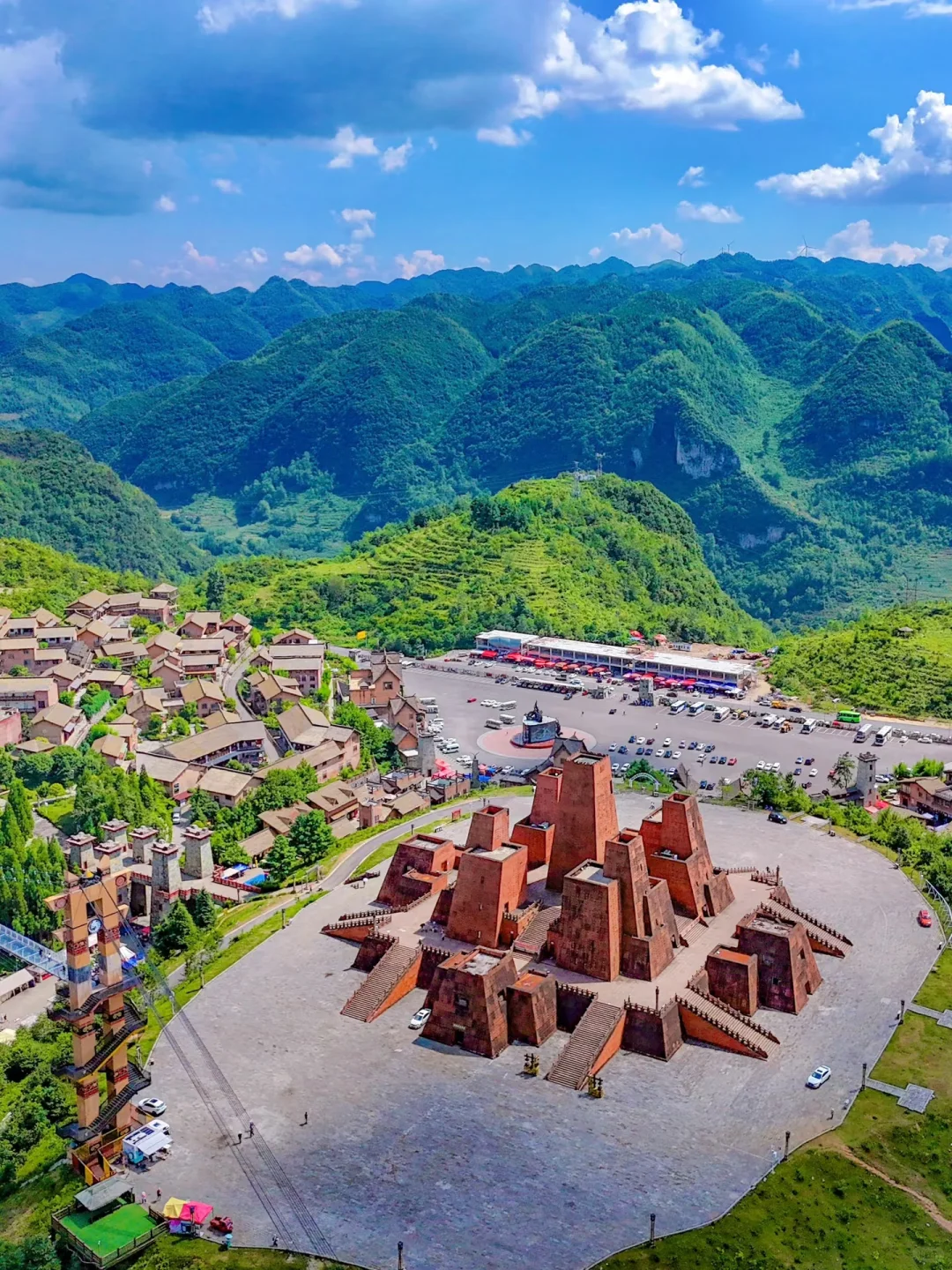 贵州！被严重低估的6️⃣个小众避暑旅行地🍃