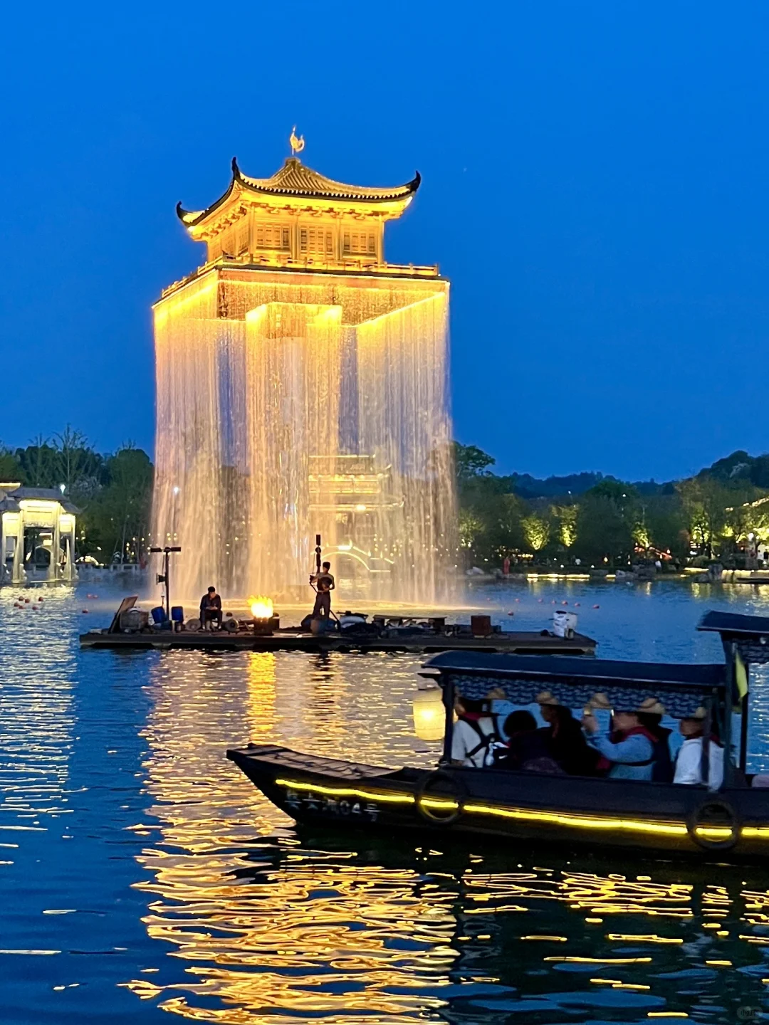 比起苏杭,我更爱这个低调又浪漫的梦中古镇…