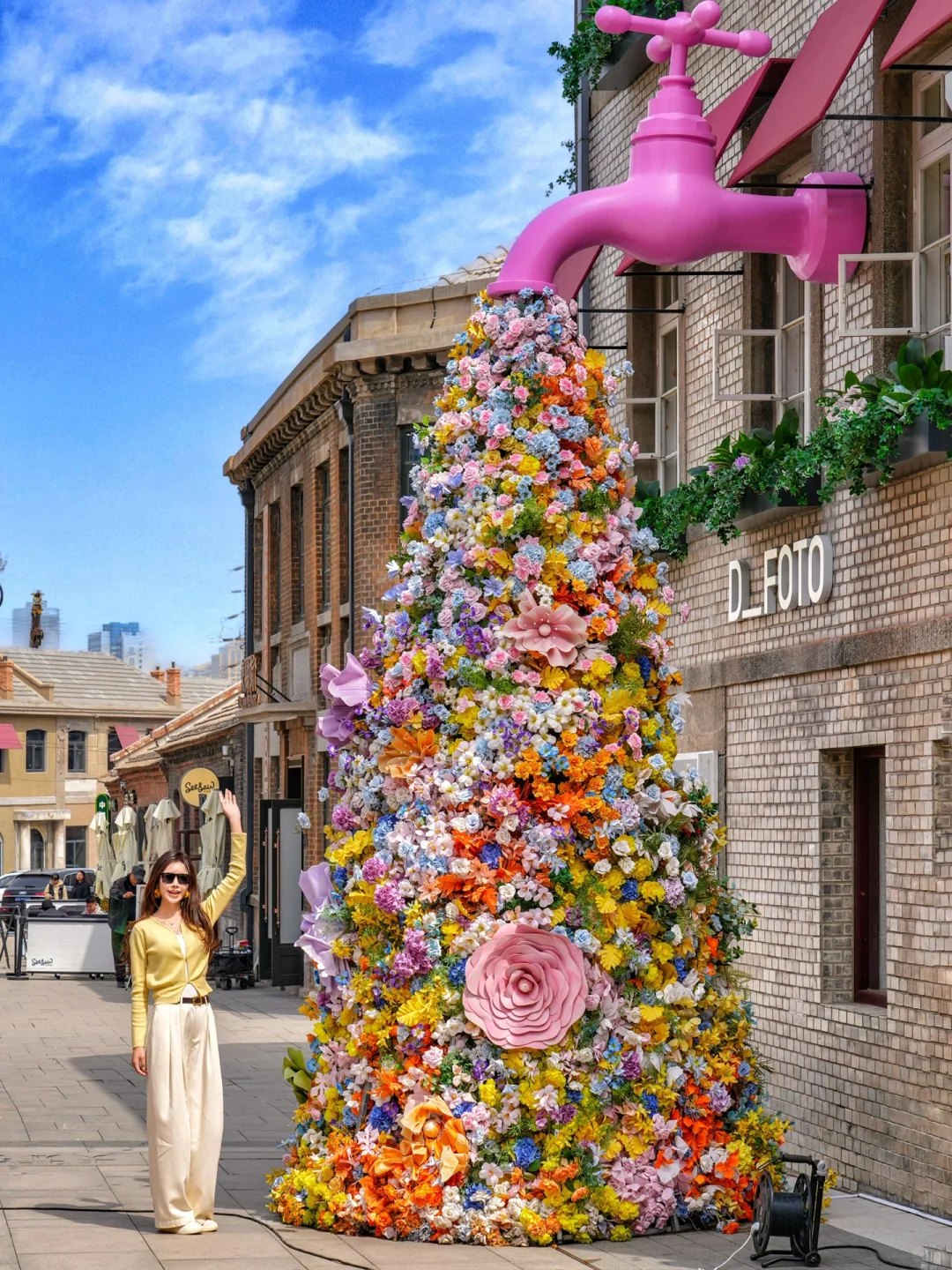 以为威海已经够美了‼️直到我去了大连🌊