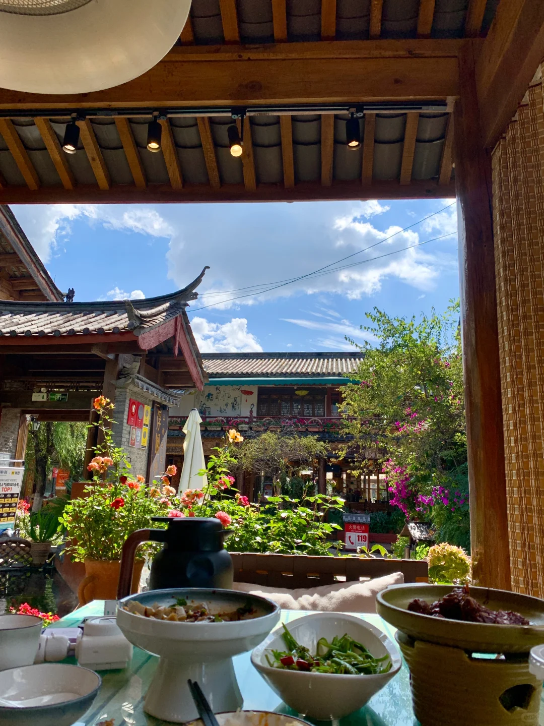 关于我一个人在大理和丽江旅行的花费!!!