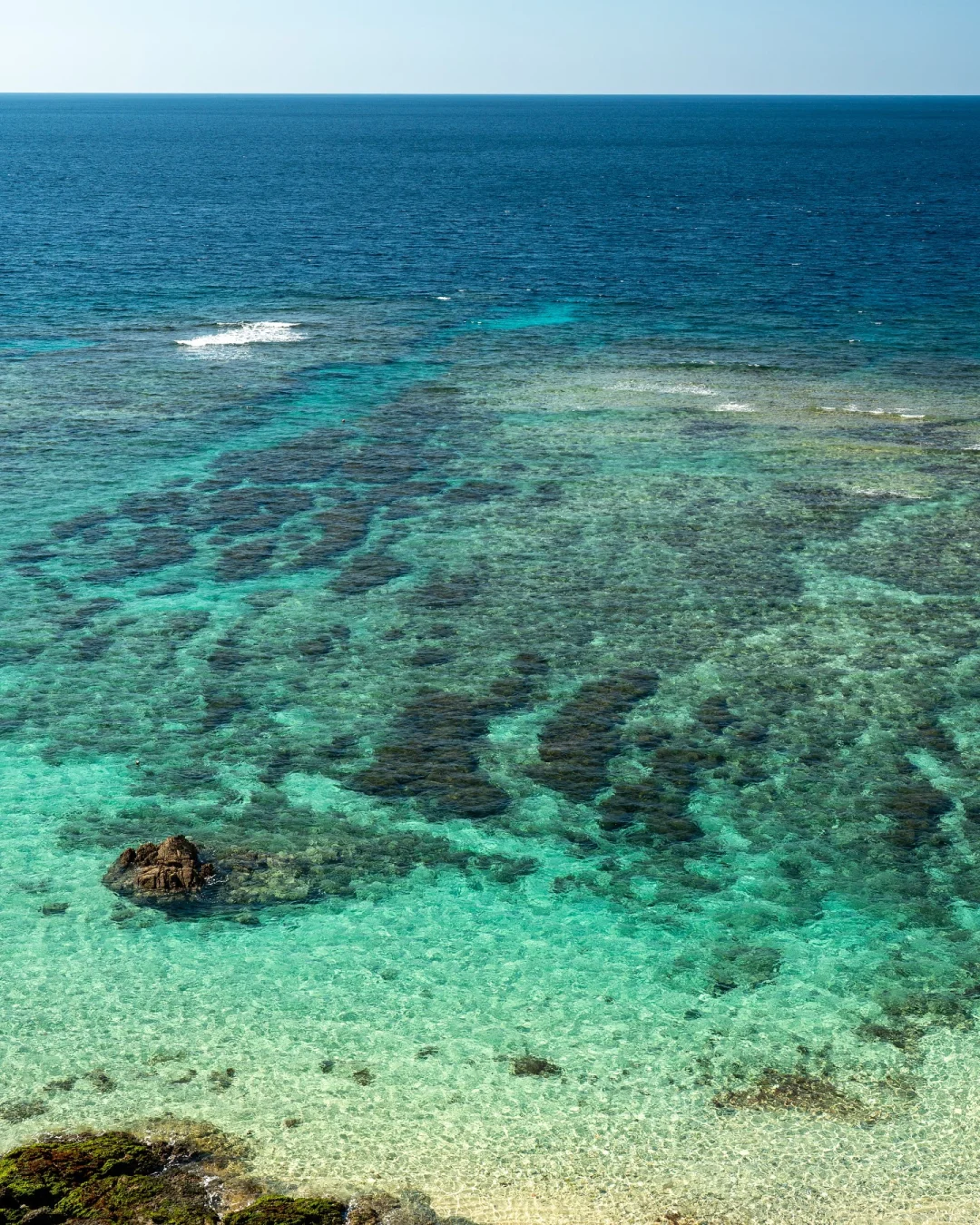 冲绳旅游必打卡的7个小众景点，玩得很惬意