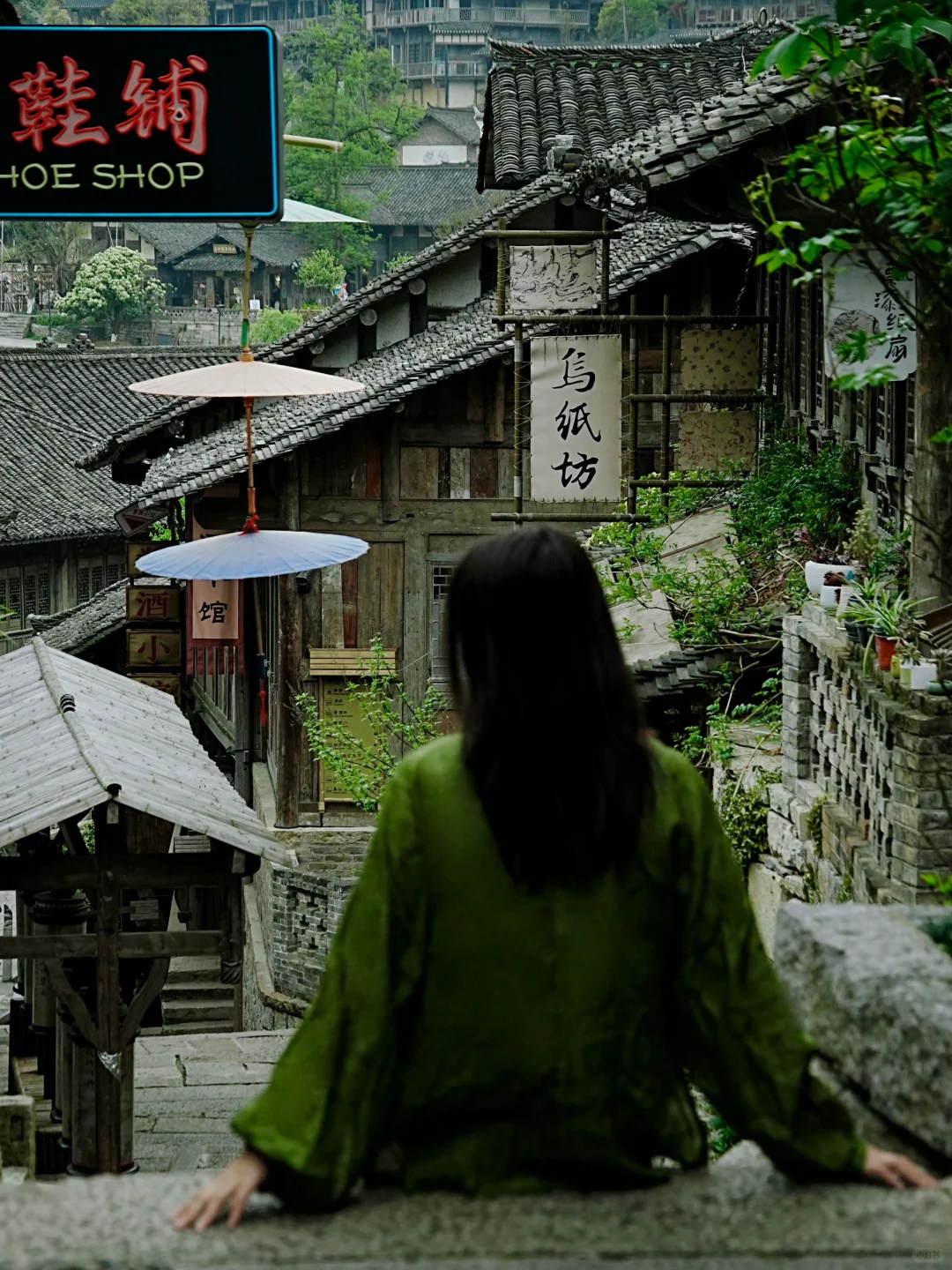 贵州|青山深处的隐世秘境