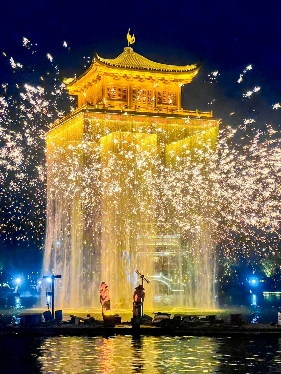 比起苏杭,我更爱这个低调又浪漫的梦中古镇…