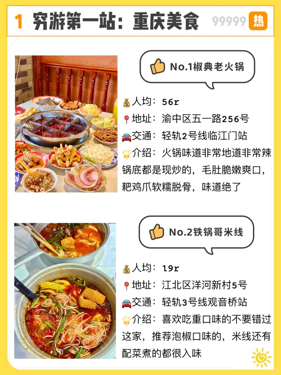 适合穷游的8大城市你想去吗🤩