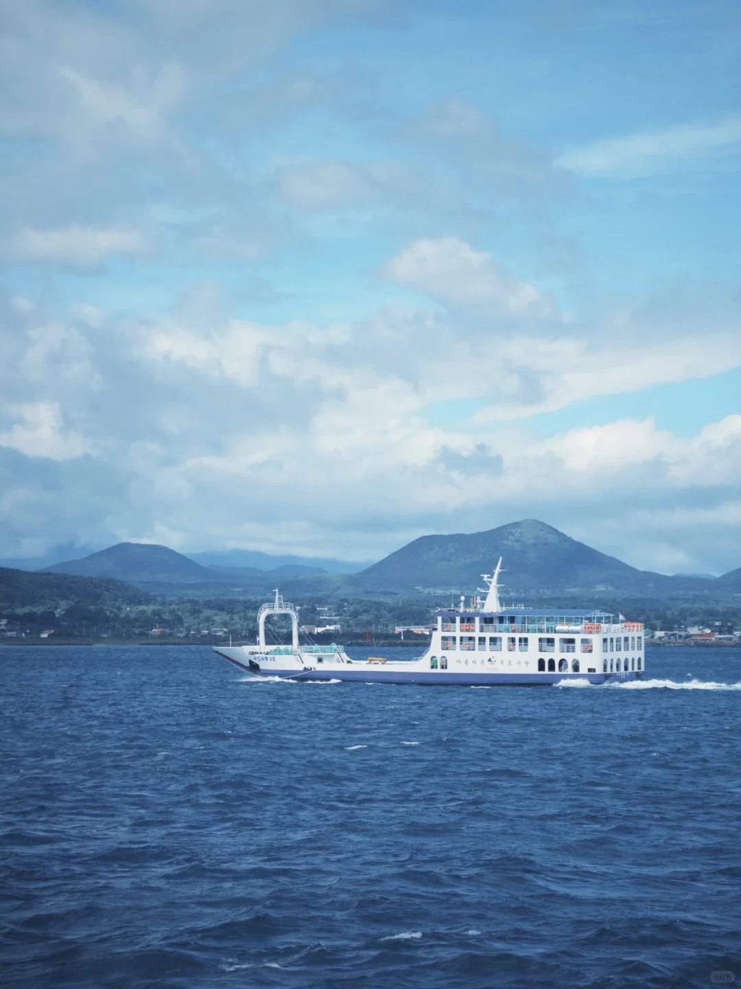 牛岛一定要做好防晒！！另外一日游团感受