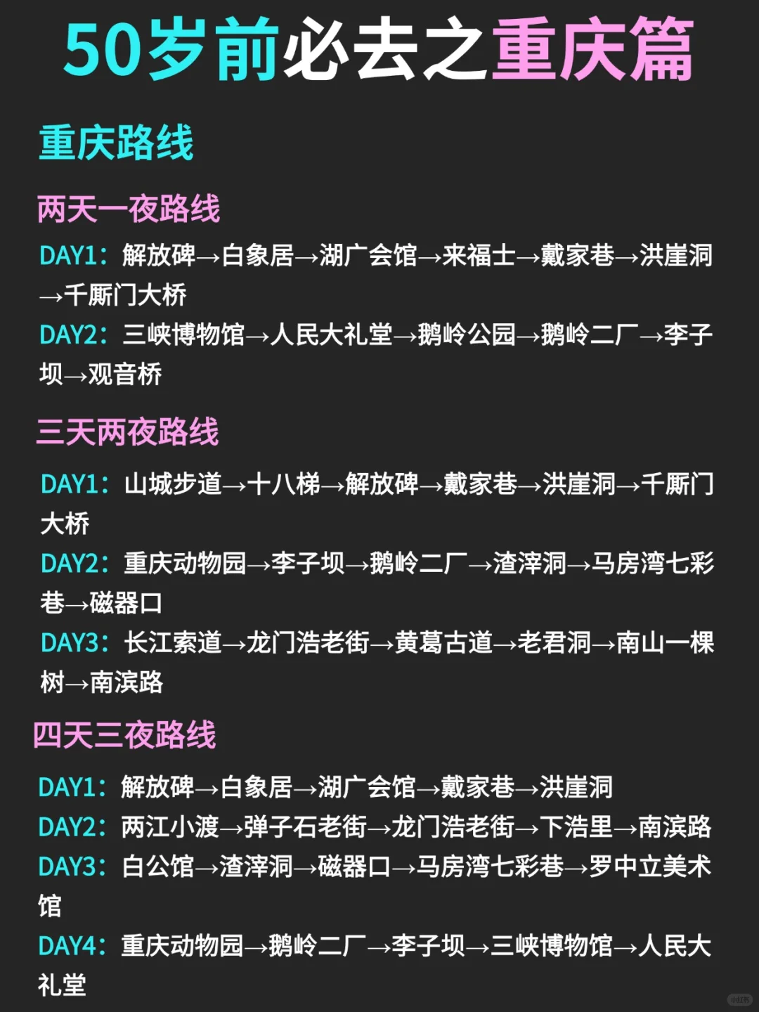 50岁前一定要去的30个地方！你去过几个