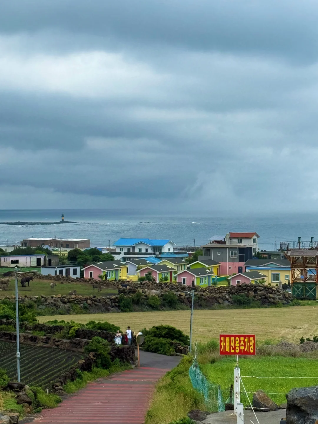 牛岛一定要做好防晒！！另外一日游团感受