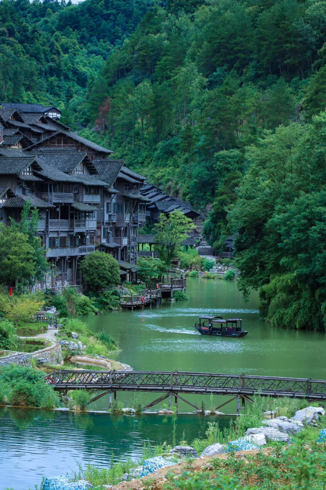 贵州！被严重低估的6️⃣个小众避暑旅行地🍃