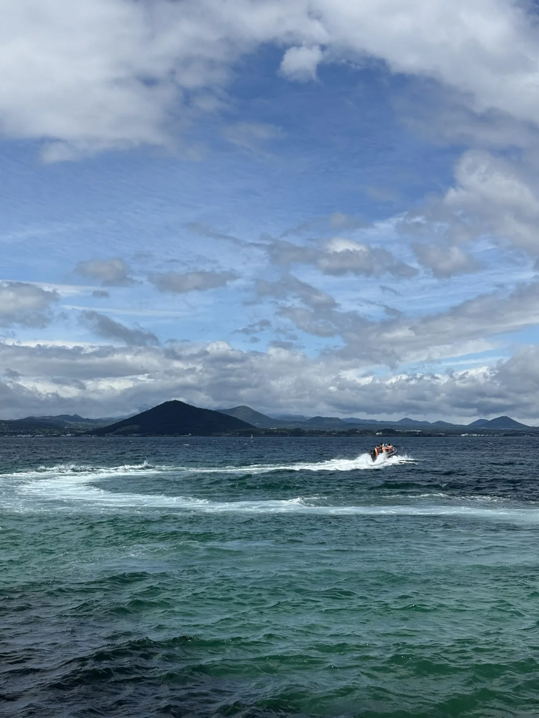 牛岛一定要做好防晒！！另外一日游团感受